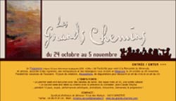 Les grands chemins � Minerve