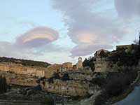 village of Minerve