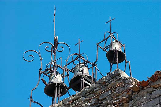 >V - Les cloches de l'église