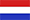 drapeau Hollande